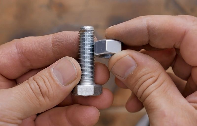 Можно ли повторно использовать болты?